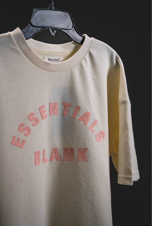 Big Logo BE Crop Top