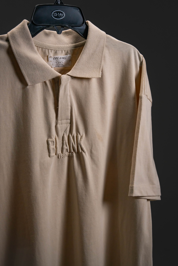 Big Logo Polo