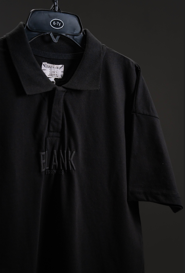 Big Logo Polo