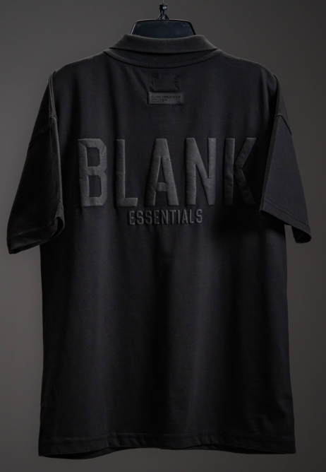 Big Logo Polo