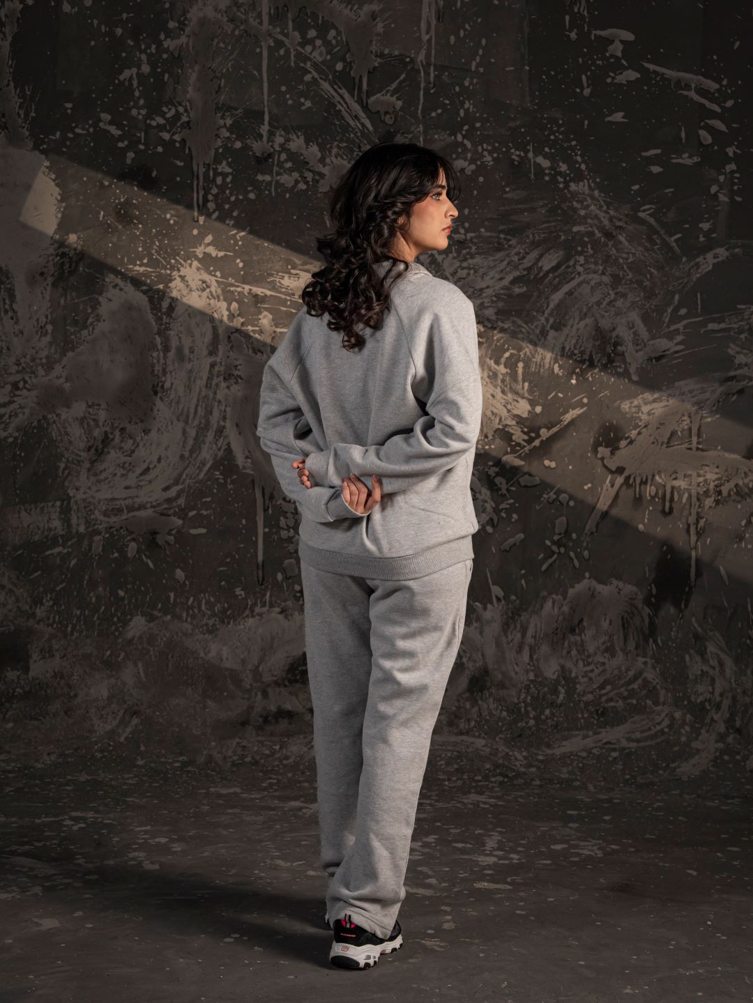 Ellesse Club Jogger – Grey (Women)