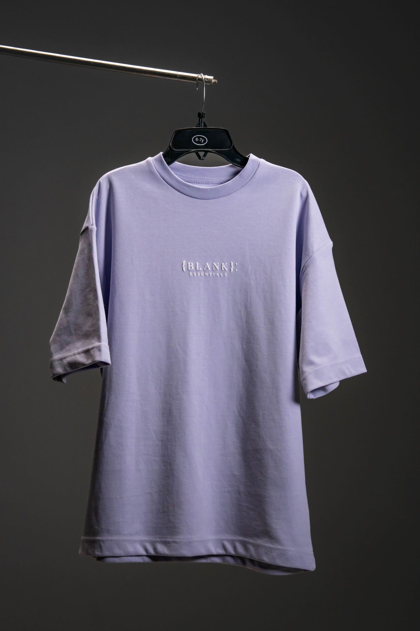 Small Straight Logo Tee Lylic