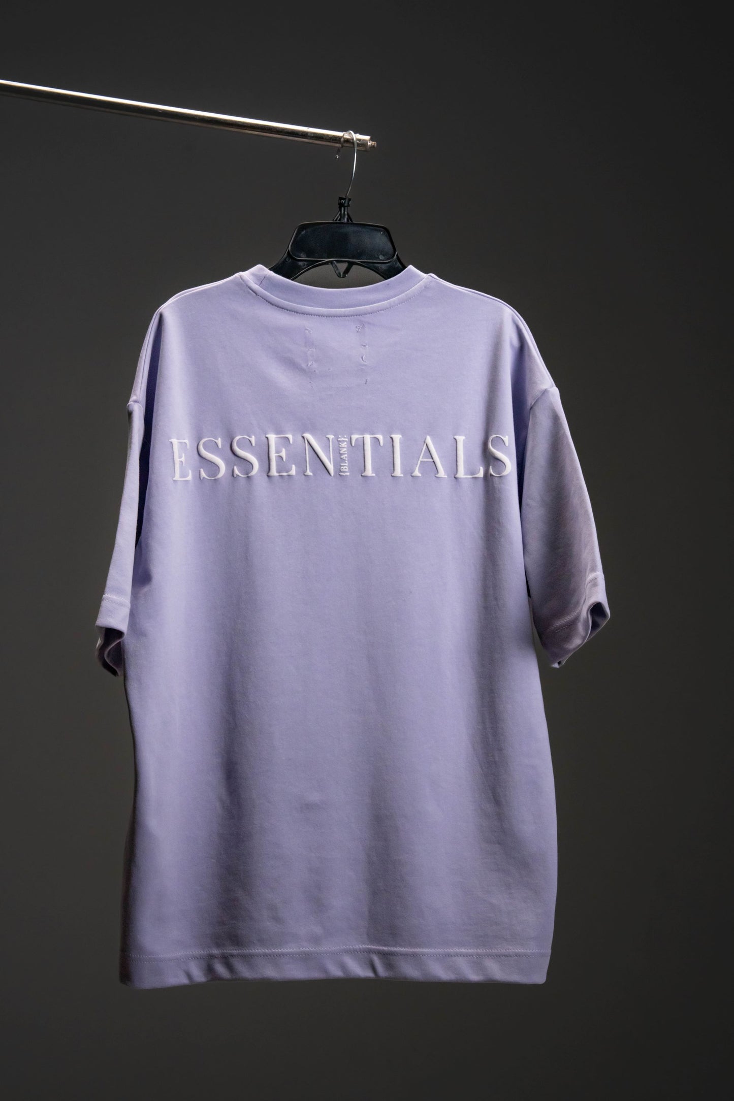 Small Straight Logo Tee Lylic