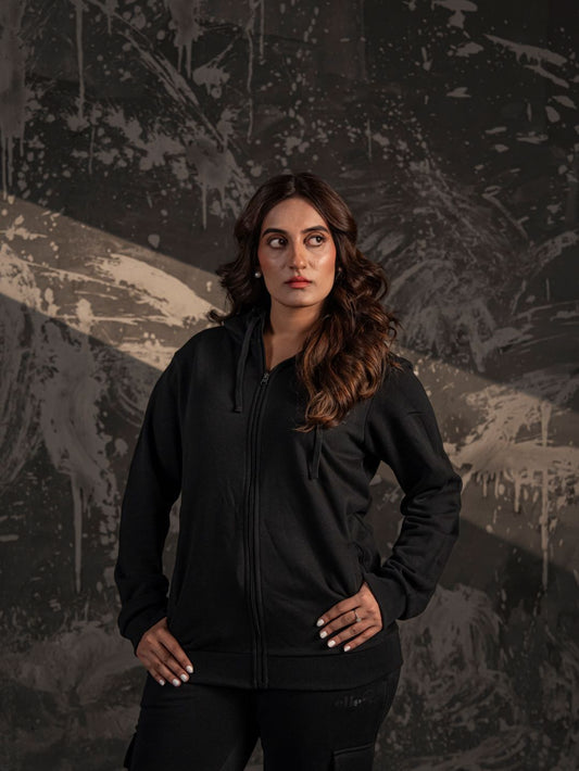 Ellesse Club Hoodie – Black