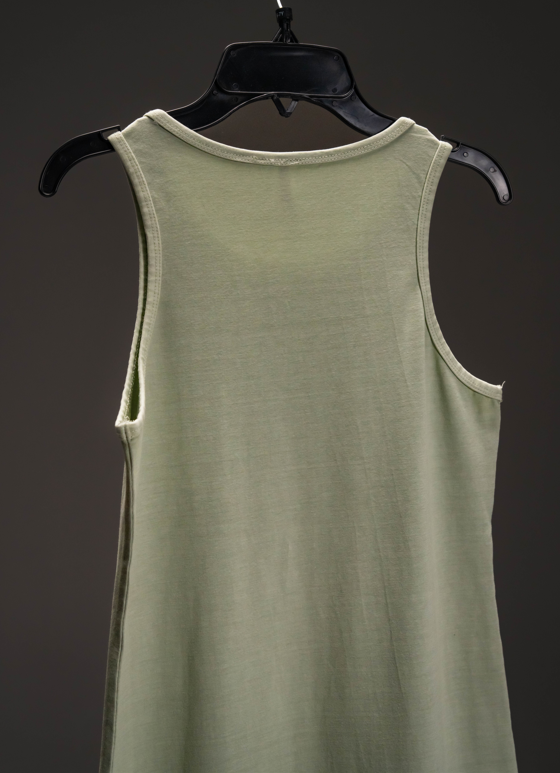 Sleeveless Summer Dress