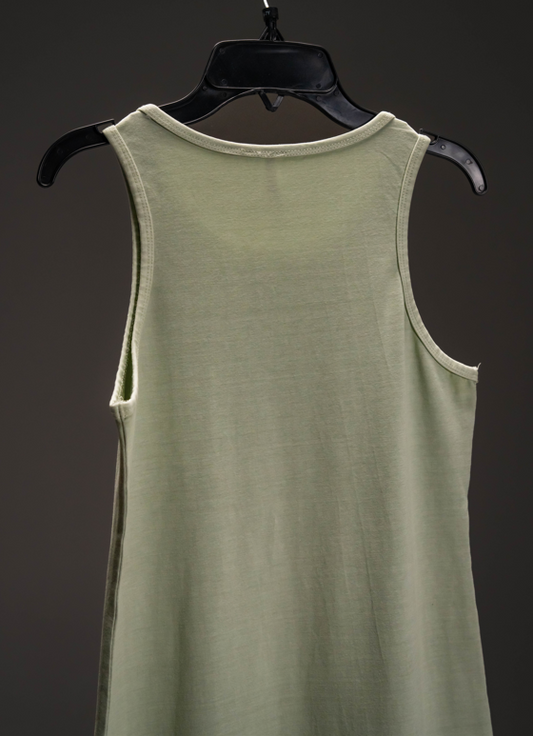 Sleeveless Summer Dress