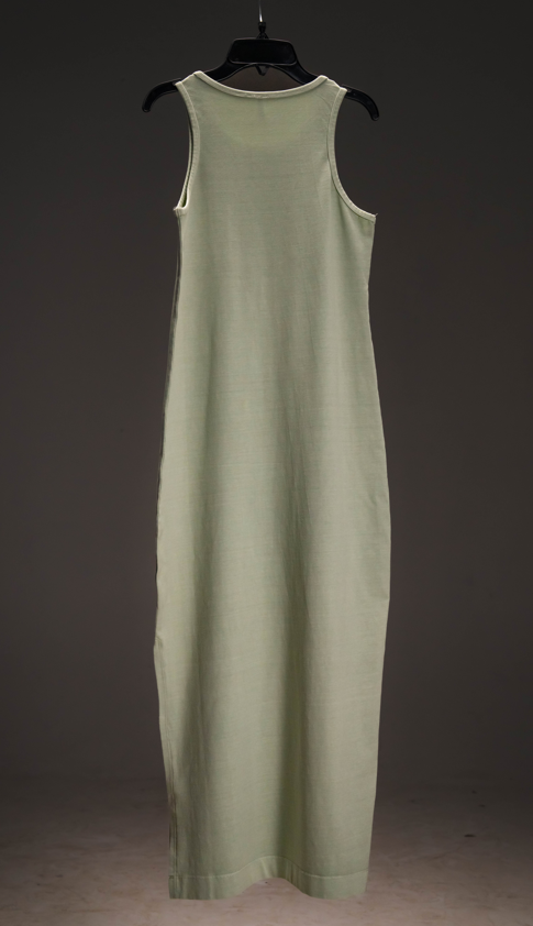 Sleeveless Summer Dress