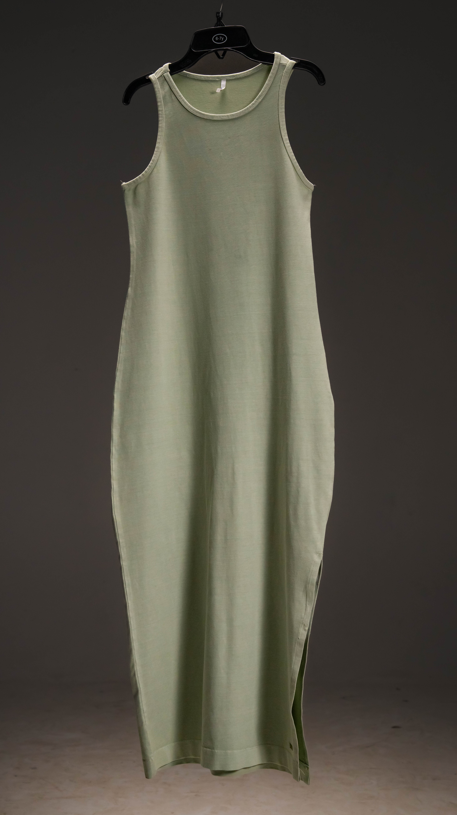 Sleeveless Summer Dress