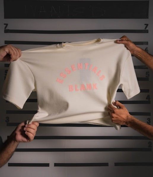 Big Logo BE Crop Top