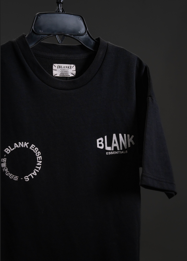 Wavy Logo Tee